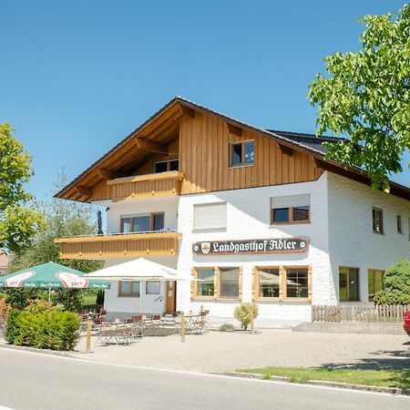 فندق Landgasthof Adler Amtzell المظهر الخارجي الصورة