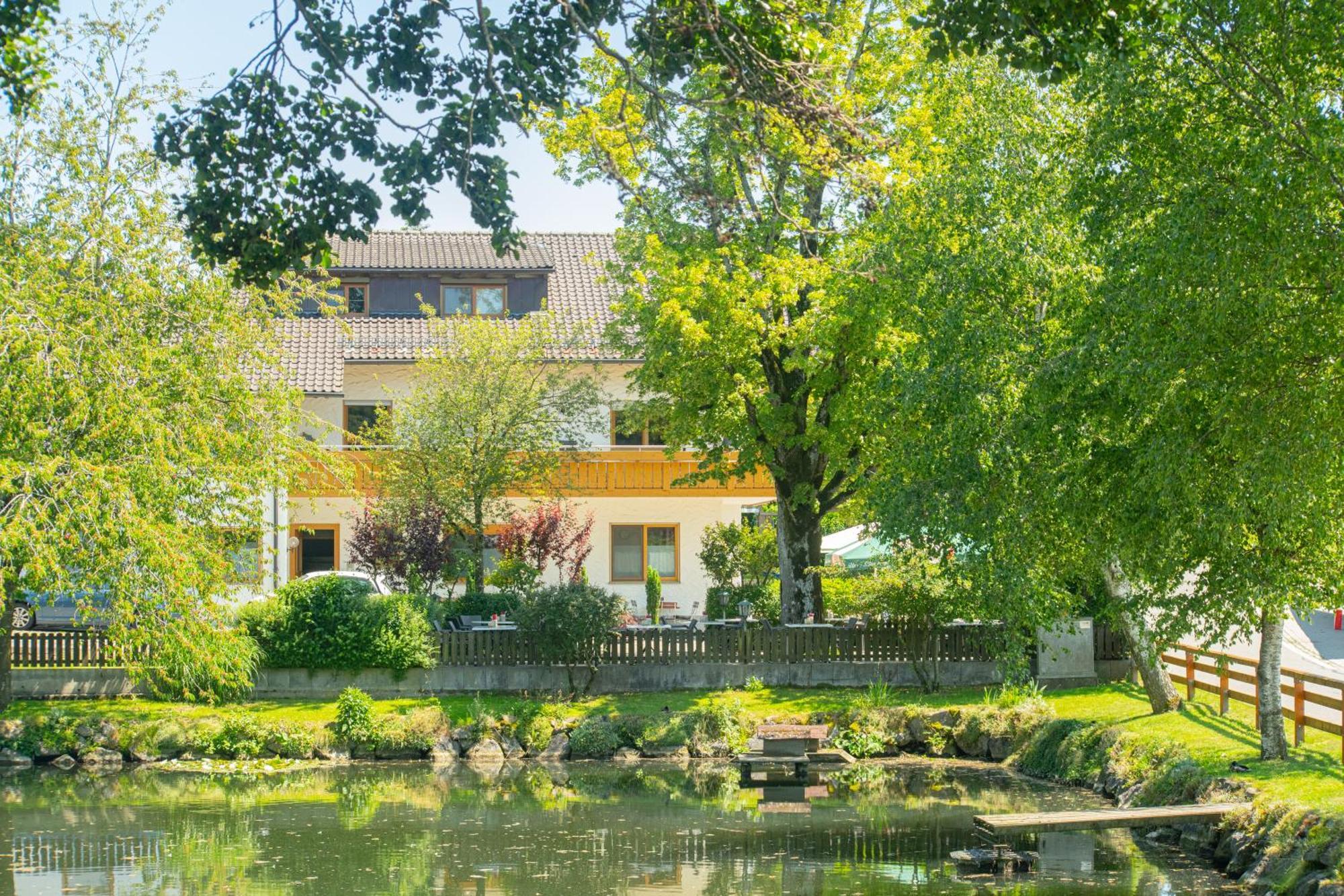 فندق Landgasthof Adler Amtzell المظهر الخارجي الصورة