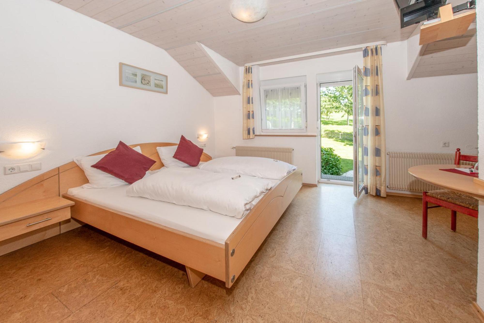 فندق Landgasthof Adler Amtzell المظهر الخارجي الصورة